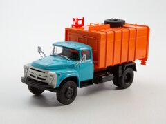 ZIL-130 KO-431(130) garbage truck 1:43 Legendary trucks USSR #47