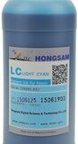 Чернила пигментные DCTec 7880P/1000 - UltraChrome Epson 7880/9880 light cyan (светло голубой) 1л. Серия 198680-880