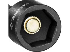 ЗУБР 8 мм, 50 мм, магнитная, ударная бита с торцевой головкой, Профессионал (26375-08)