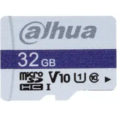 Карта памяти Dahua MicroSD 32 ГБ DHI-TF-C100A/32GB