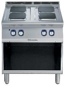 Плита 4 конфорочная 700 серия Electrolux E7GCGH4CG0371002