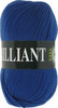 Пряжа Vita Brilliant 4989 (Синий сапфир
