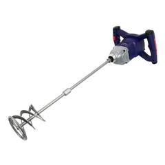 Дрель миксер ПУЛЬСАР МС 120-1400 (1400Вт, 240-850 об/мин, насадка 120 мм, 3,6 кг) (791-547)