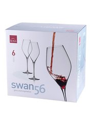 Набор из 6 бокалов для вина «Swan», 560 мл, фото 2