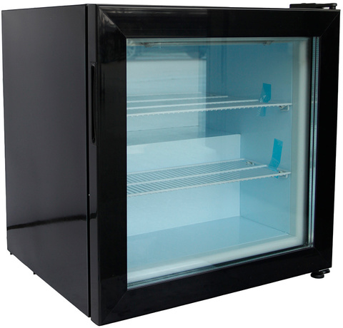Шкаф холодильный барный Viatto VA-SD55EM