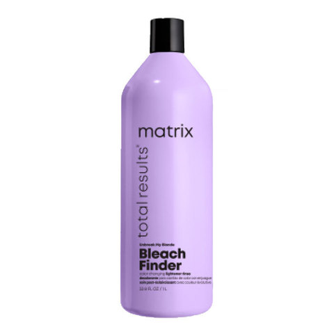 Matrix Bleach Finder Shampoo - Шампунь-индикатор для проявления остатков порошка