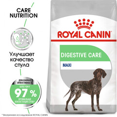 Royal Canin Maxi Digestive Care Сухой корм для собак крупных пород с чувствительным пищеварением