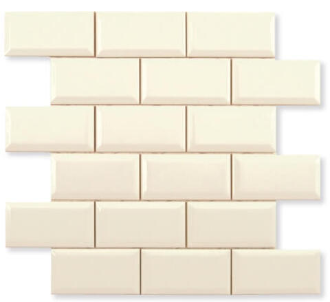 Adex Neri Biselado PB Biscuit Enmallado 30.5x30.9