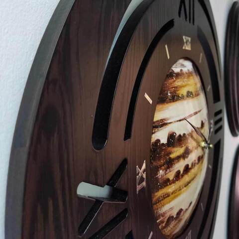 Настенные часы CL-55-2-Galaxy Castita