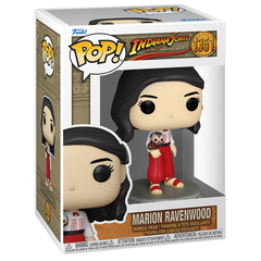 Фигурка Funko POP! Indiana Jones ROTLA: Marion Ravenwood (1351)