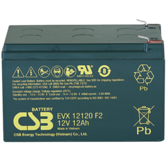 Аккумулятор CSB EVX12120 F2
