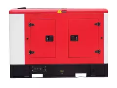 Дизельный генератор Азимут АД-50С-Т400-1РКМ26 Yuchai в кожухе