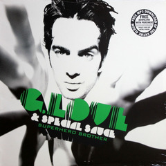 G. Love & Special Sauce / Superhero Brother (LP)
