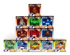 Герои Антистресс: Тянутся и Мнутся 4 вида 17*17см