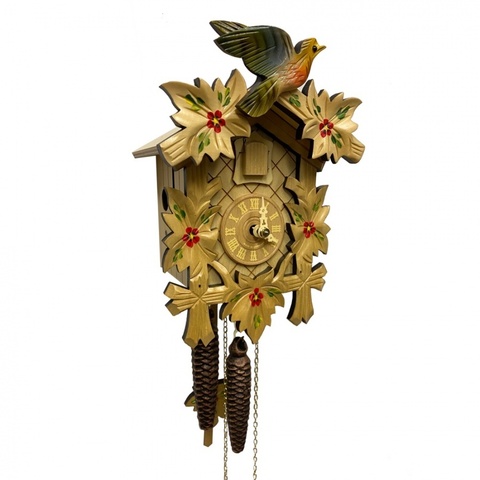 Настенные часы с кукушкой Sars 0522/7-90