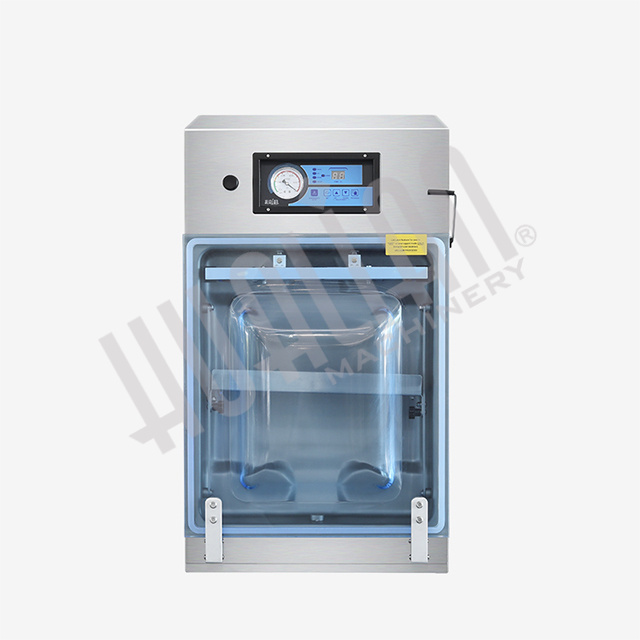 Вертикальный вакуумный упаковщик HVV-410T/1A