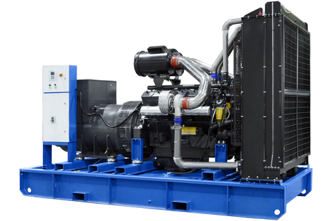 Дизельный генератор  АД-750С-Т400-1РМ16 с АВР