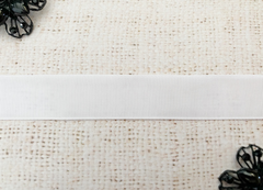 Лента репсовая матовая, ш. 4 см.