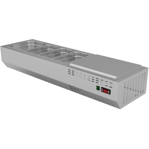 Витрина холодильная настольная Gastrolux ВСН-134/GN