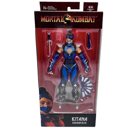 Фигурка Китана Мортал Комбат