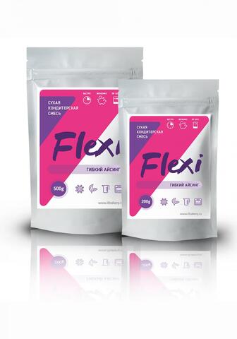 Flexi гибкий айсинг, 200 гр.
