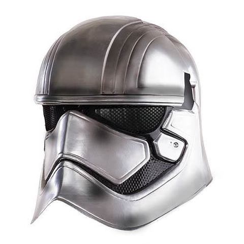 Звездные войны маска шлем Капитан Фазма — Star Wars Captain Phasma mask