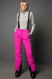 Брюки горнолыжные 8848 Altitude Ewe 18 Pink женские