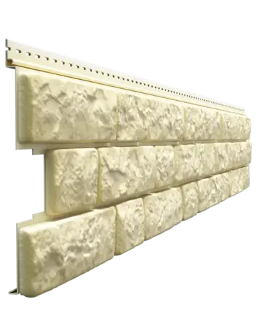 Сайдинг LUX под камень, Bergart