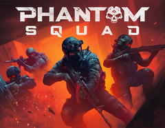 Phantom Squad (для ПК, цифровой код доступа)