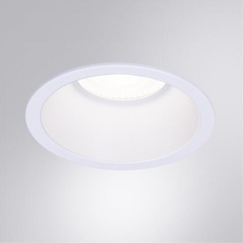 Встраиваемый светильник Arte Lamp DASH A2864PL-1WH