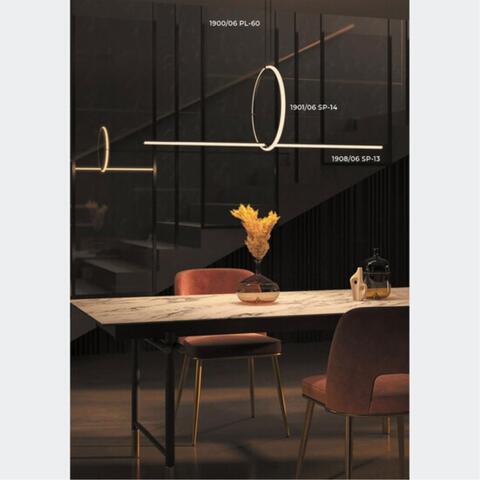 Модульный светильник Divinare FORMICA 1908/06 SP-13