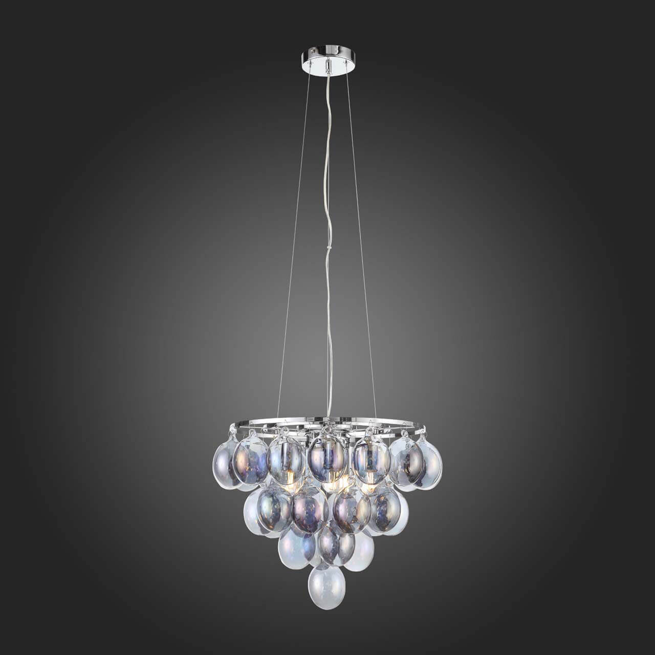 Подвесная светодиодная люстра ST Luce Sospiro SL432.703.05