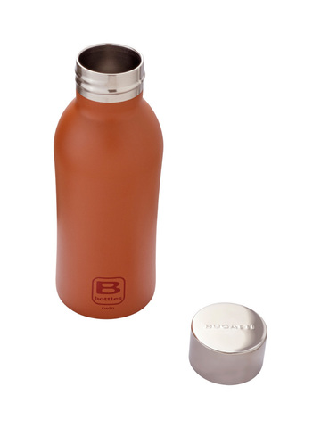 Термос Bugatti B Bottle Twin potter's clay BBT-PC350IN