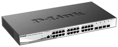 коммутатор D-link DGS-1210-28X/ME/B1B