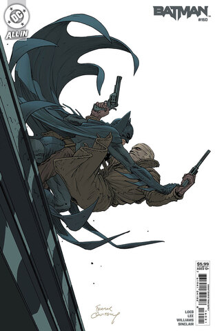 Batman Vol 3 #160 (Cover B)
