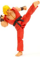 Фигурка Jada Toys Ultra Street Fighter II: Ken