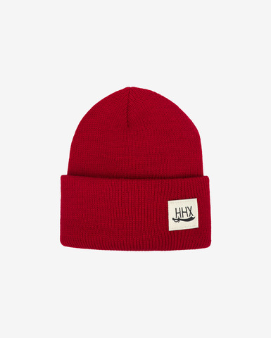 Шапка ННХ AW25 Эверест кармин