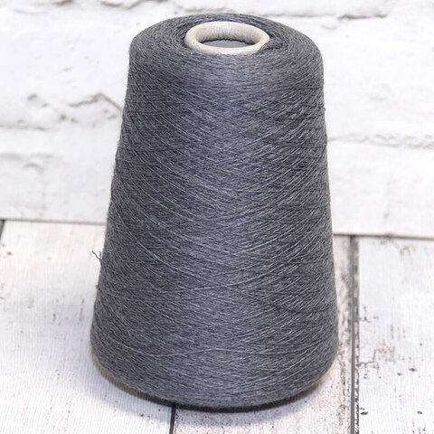 Меринос ZEGNA BARUFFA 2/30 CASHWOOL серый