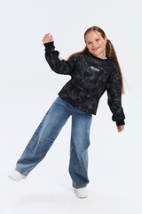 Джемпер дл/р утеп. д/д DELORAS 22661