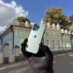 iPhone 13 Pro, 256 ГБ б/у