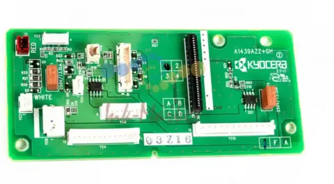 Плата Kyocera PWB CONNECT-R ASSY EU SP для Kyocera ECOSYS MA5500ifx, MA6000ifx (30C0V94070)