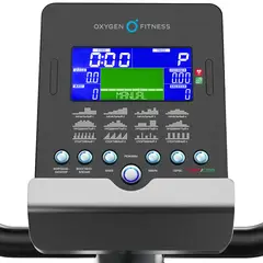 Велотренажер домашний OXYGEN FITNESS GURU CONCEPT RB