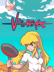 V's Rage (для ПК, цифровой код доступа)