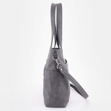 Сумка Саломея 1104 македония серый