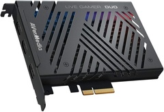 Карта видеозахвата AverMedia Live Gamer DUO GC570D