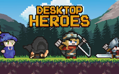 Desktop Heroes (для ПК, цифровой код доступа)