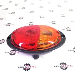 Фонарь задний (стопсигнал левый) 24V | 700/50158 | Аналог