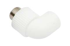 Угольник Tebo комб. 20x1/2