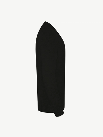 Кардиган с пуговицами из экохлопка