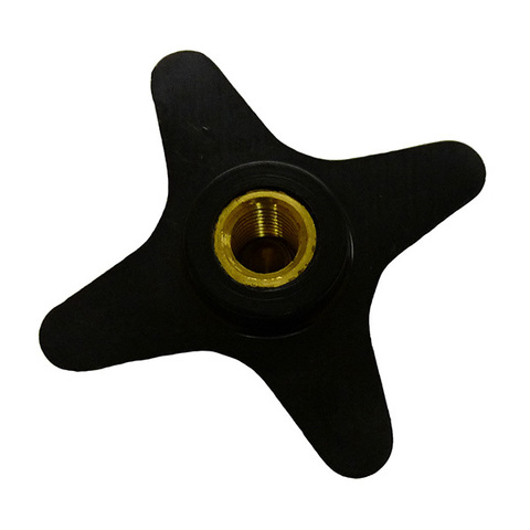 932 125 068 Зажимная ручка для 4-х точечного колесного адаптера, BEISSBARTH